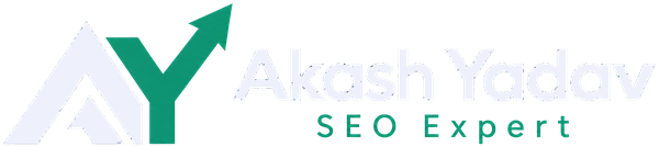 Akash Yadav SEO Expert
